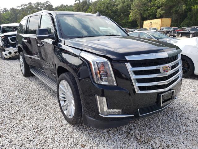 Cadillac Escalade e (2015)