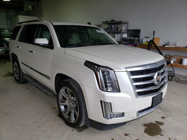 Cadillac Escalade l (2015)