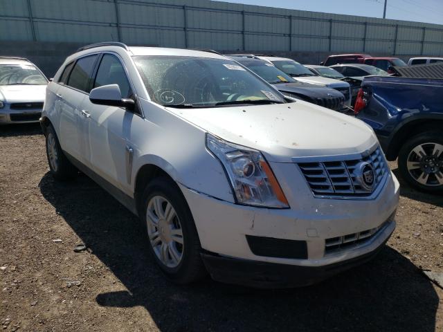 Cadillac Srx (2015)