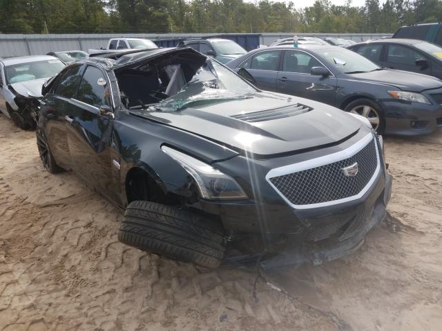 Cadillac Cts-v (2016)