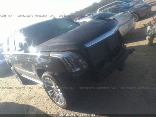 Cadillac Escalade (2016)