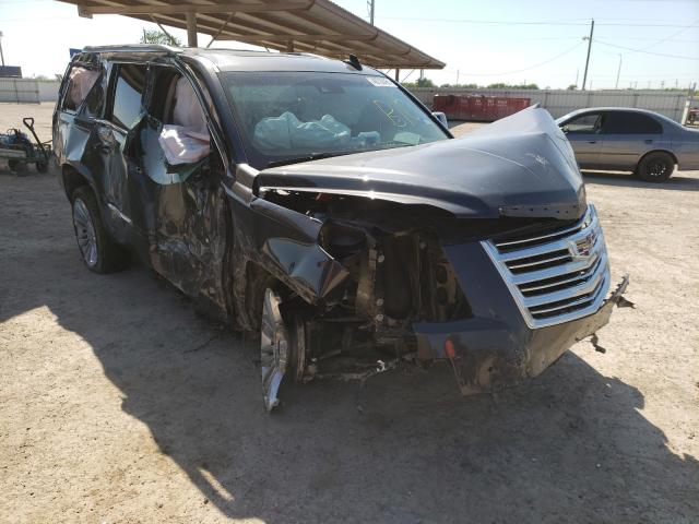 Cadillac Escalade p (2016)