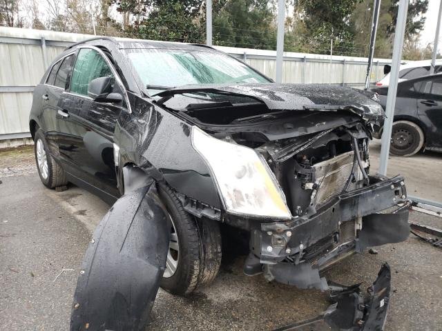 Cadillac Srx (2016)