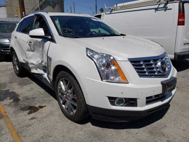 Cadillac Srx premiu (2016)