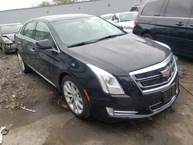 Cadillac Xts luxury (2016)