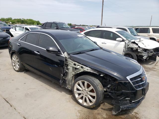 Cadillac Ats (2017)
