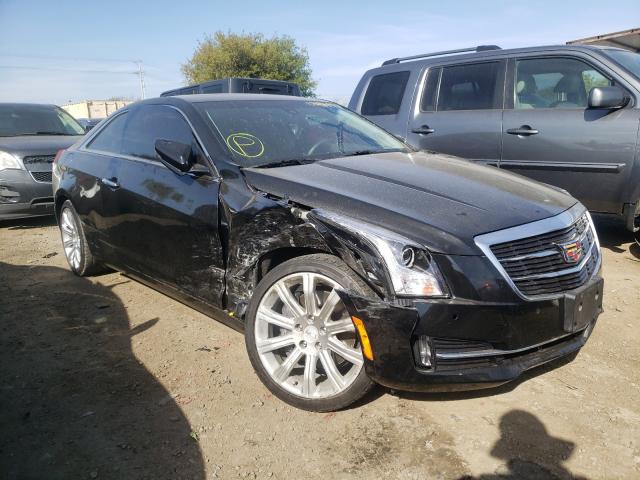 Cadillac Ats luxury (2017)