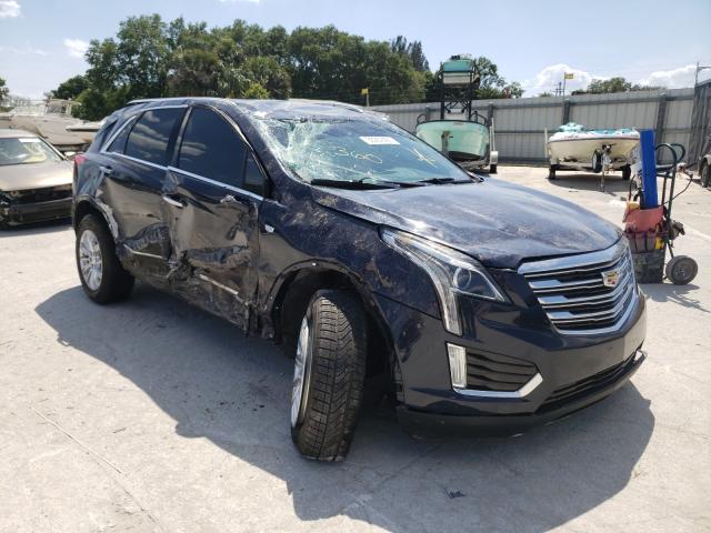 Cadillac Xt5 (2017)