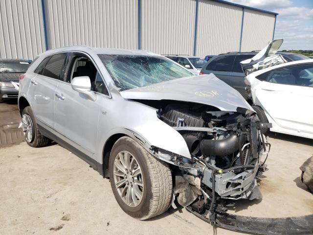 Cadillac Xt5 luxury (2017)