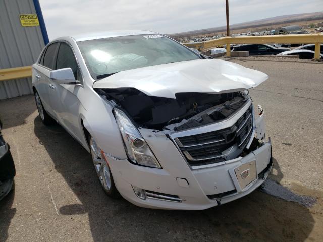 Cadillac Xts luxury (2017)