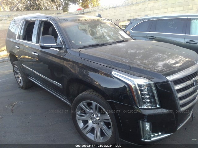 Cadillac Escalade (2018)