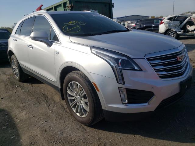Cadillac Xt5 luxury (2018)