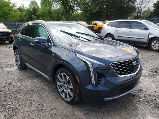 Cadillac Xt4 premiu (2019)