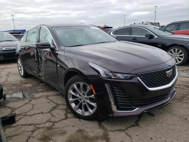 Cadillac Ct5 premiu (2020)