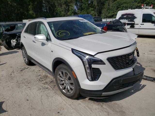 Cadillac Xt4 premiu (2021)