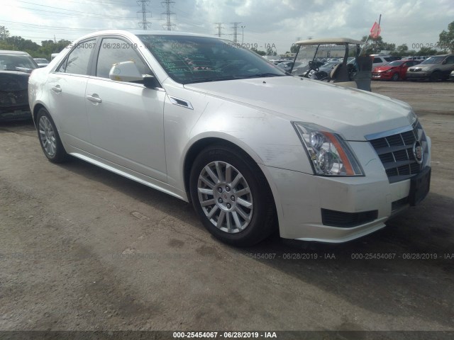 Cadillac Cts sedan (2011)