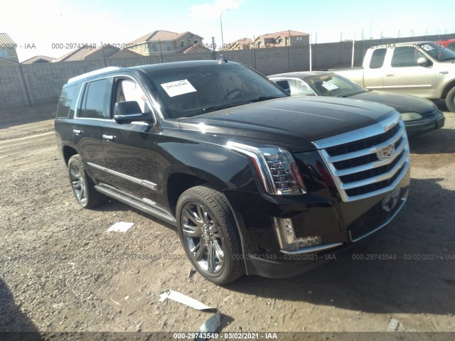 Cadillac Escalade (2016)