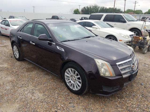 Cadillac Cts luxury (2010)