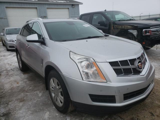 Cadillac Srx (2010)