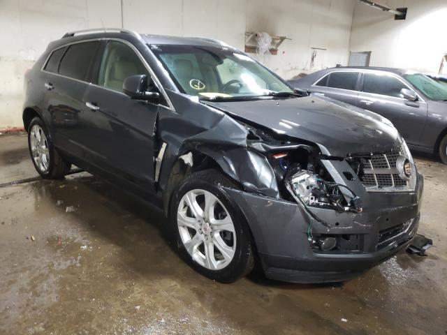Cadillac Srx perfor (2010)