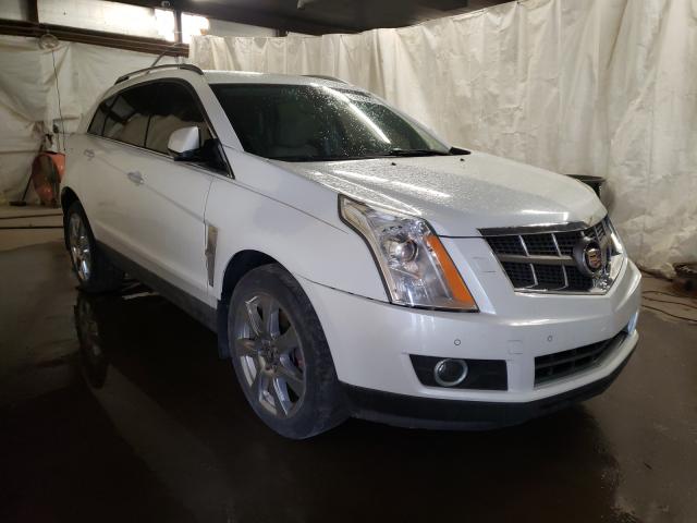 Cadillac Srx premiu (2010)