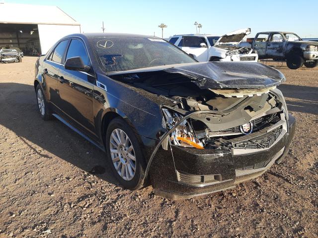 Cadillac Cts (2011)