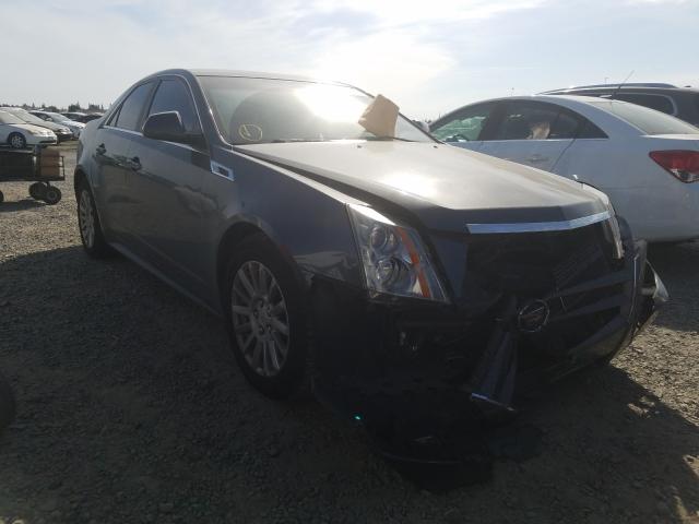 Cadillac Cts (2011)