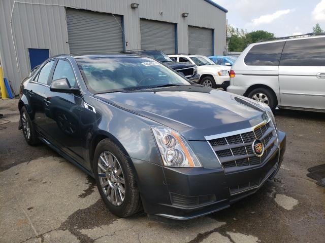 Cadillac Cts luxury (2011)