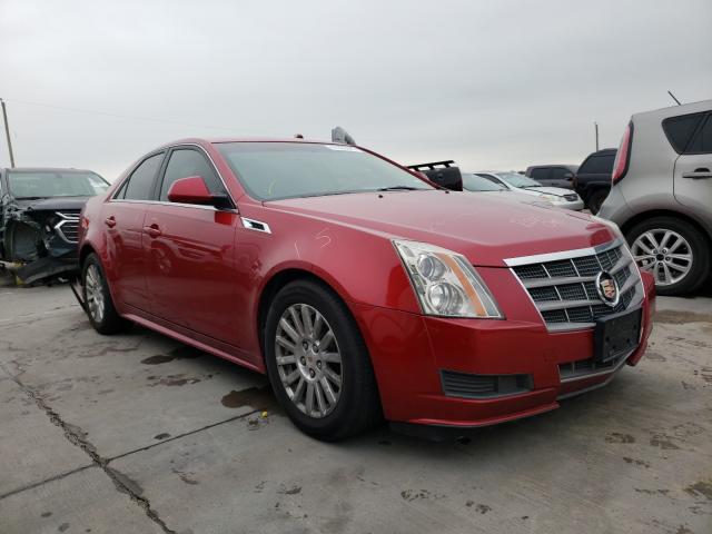 Cadillac Cts luxury (2011)