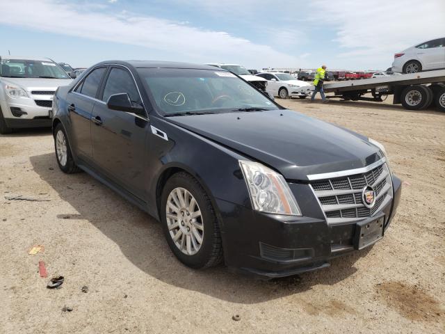 Cadillac Cts luxury (2011)