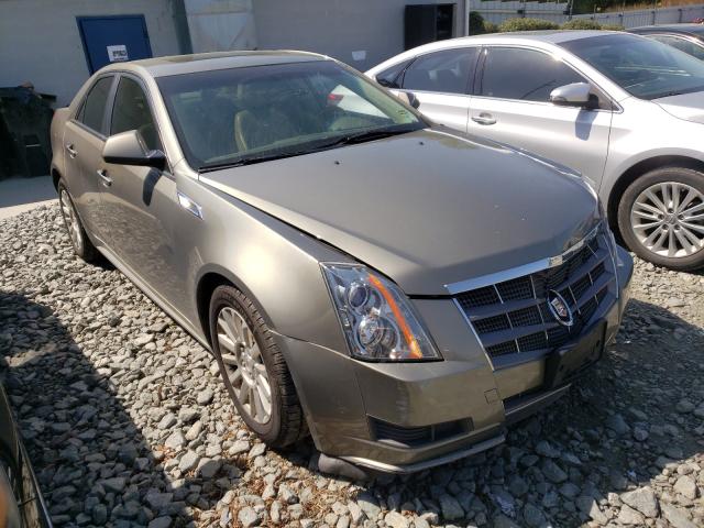 Cadillac Cts luxury (2011)