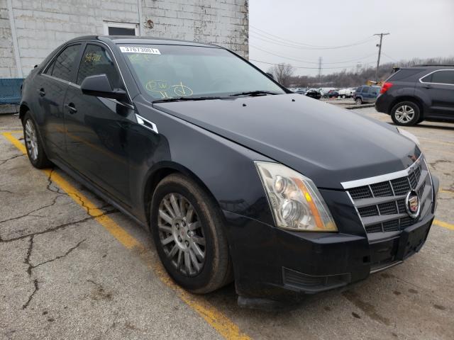 Cadillac Cts luxury (2011)