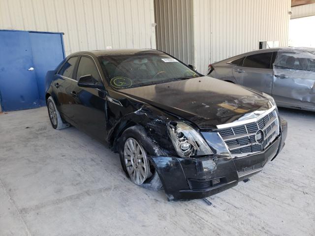 Cadillac Cts luxury (2011)
