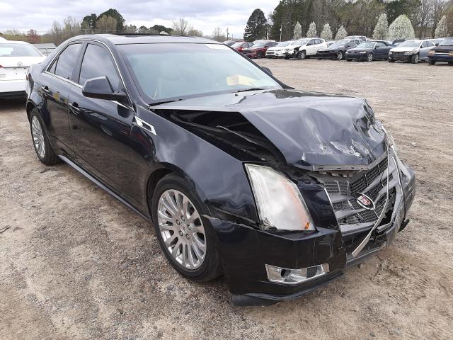 Cadillac Cts perfor (2011)