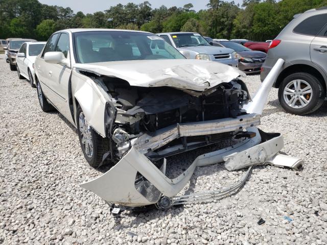 Cadillac Dts premiu (2011)