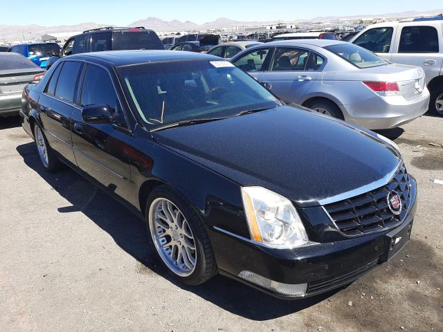 Cadillac Dts premiu (2011)