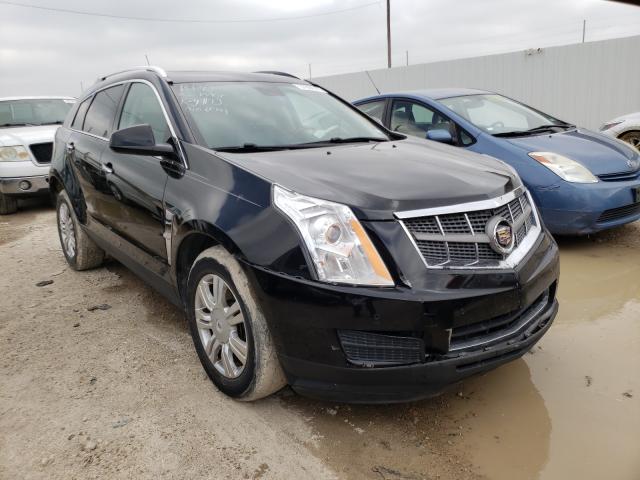 Cadillac Srx luxury (2011)