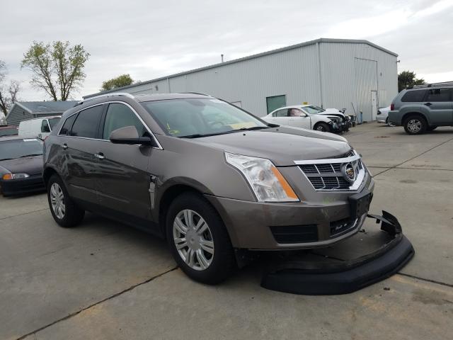 Cadillac Srx luxury (2011)