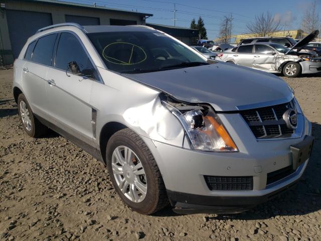 Cadillac Srx luxury (2011)