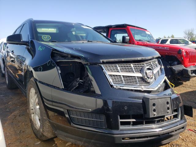 Cadillac Srx luxury (2011)