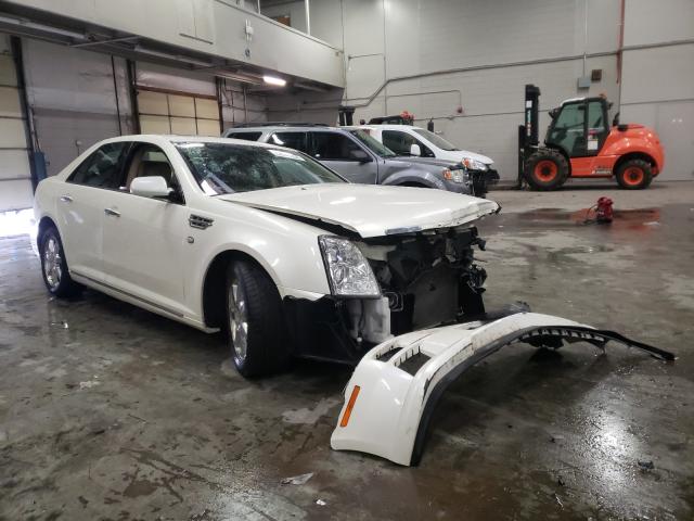 Cadillac Sts luxury (2011)