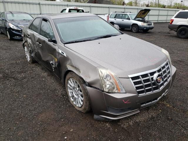 Cadillac Cts (2012)