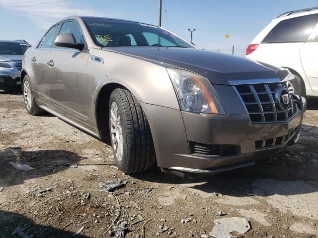 Cadillac Cts (2012)