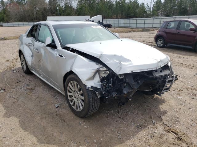 Cadillac Cts luxury (2012)