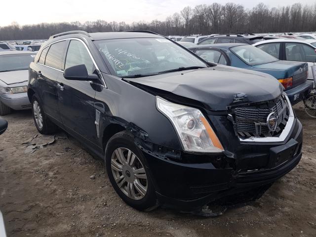 Cadillac Srx (2012)