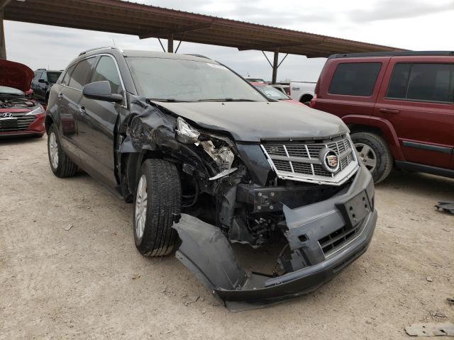 Cadillac Srx luxury (2012)