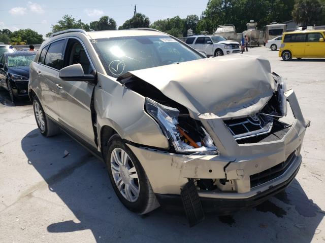 Cadillac Srx luxury (2012)