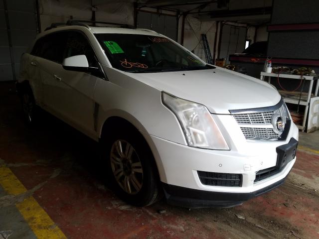 Cadillac Srx luxury (2012)