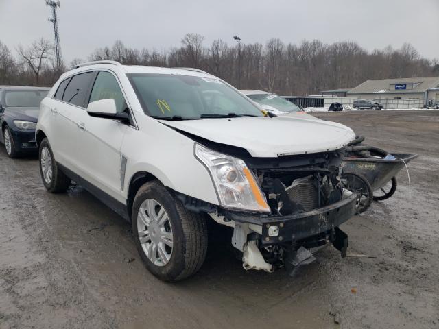 Cadillac Srx luxury (2012)