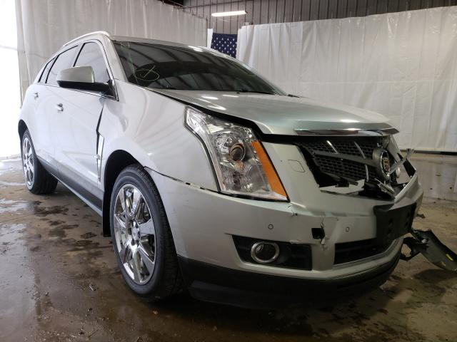 Cadillac Srx perfor (2012)